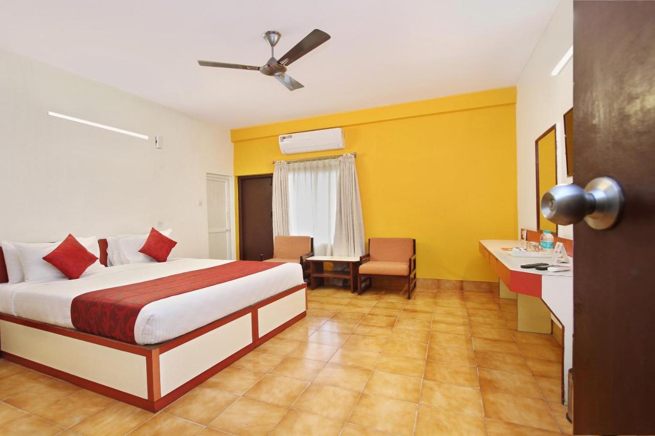Hotel Telehaus International Bangalore Exterior photo