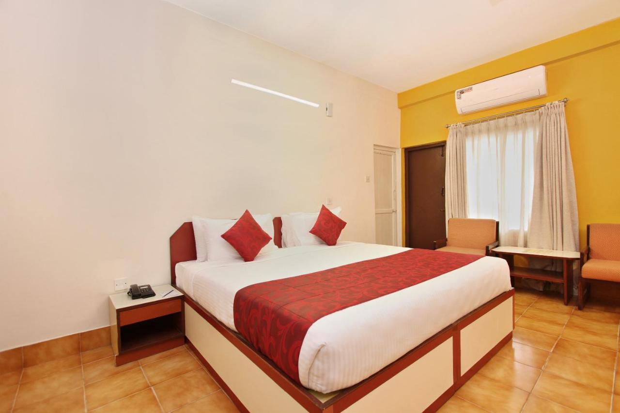 Hotel Telehaus International Bangalore Exterior photo
