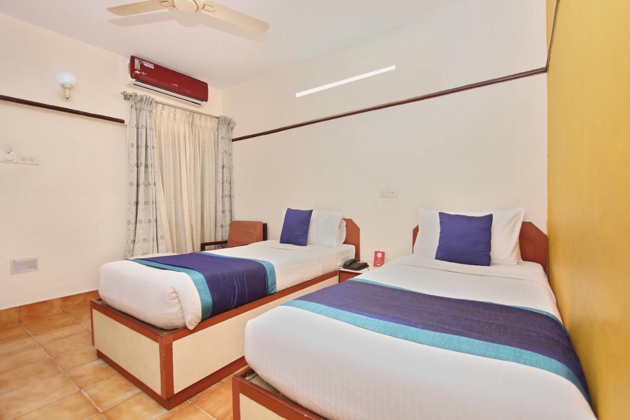 Hotel Telehaus International Bangalore Exterior photo