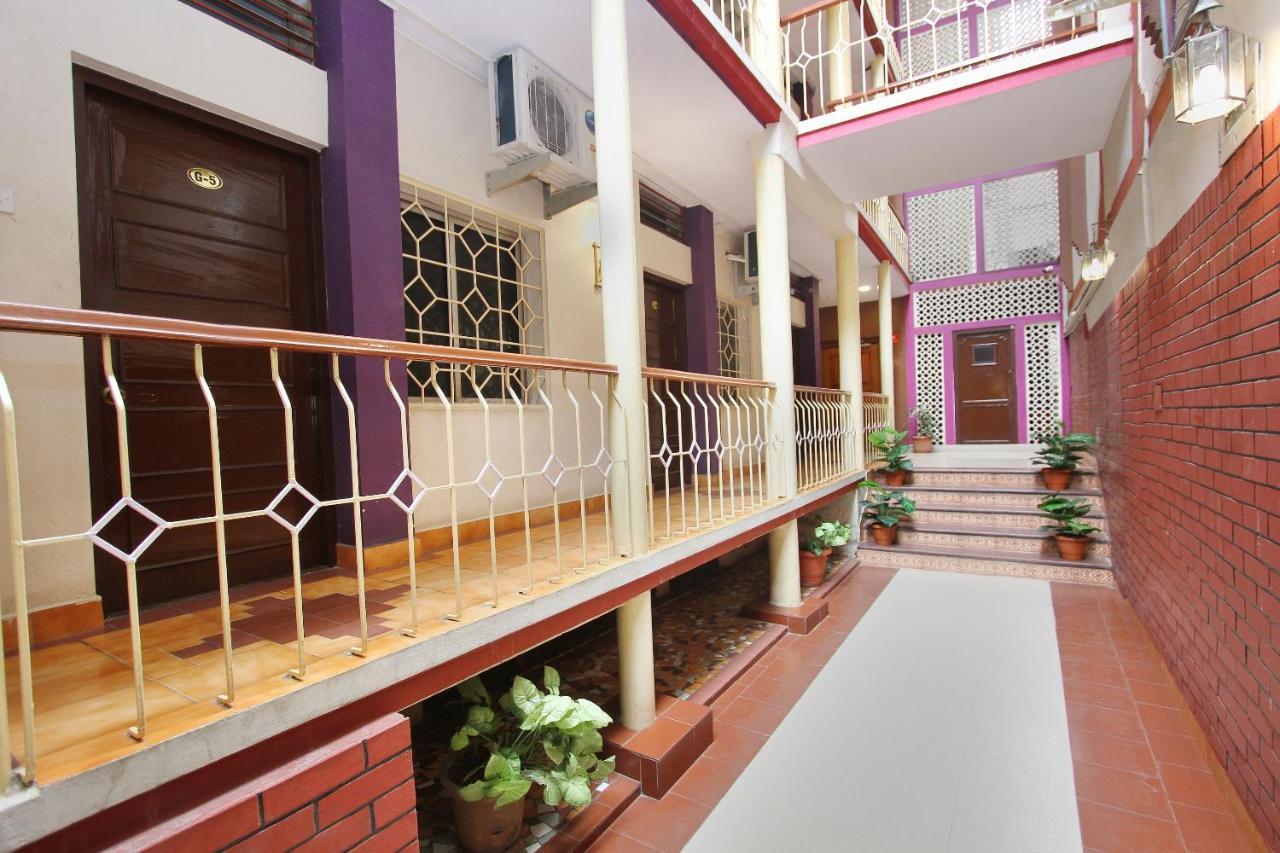 Hotel Telehaus International Bangalore Exterior photo