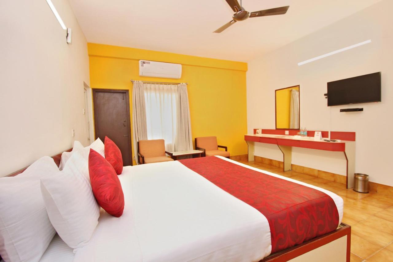 Hotel Telehaus International Bangalore Exterior photo
