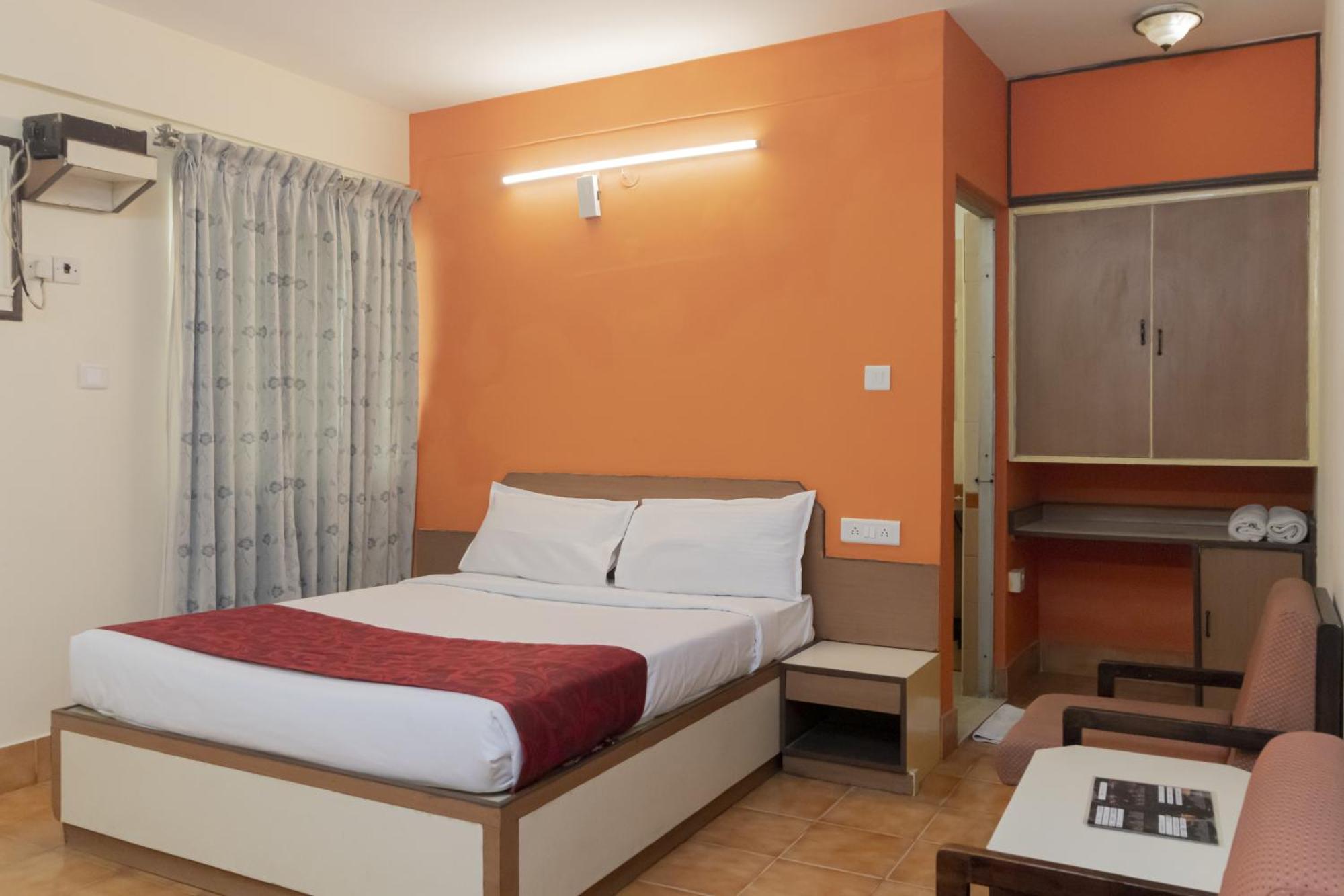 Hotel Telehaus International Bangalore Exterior photo