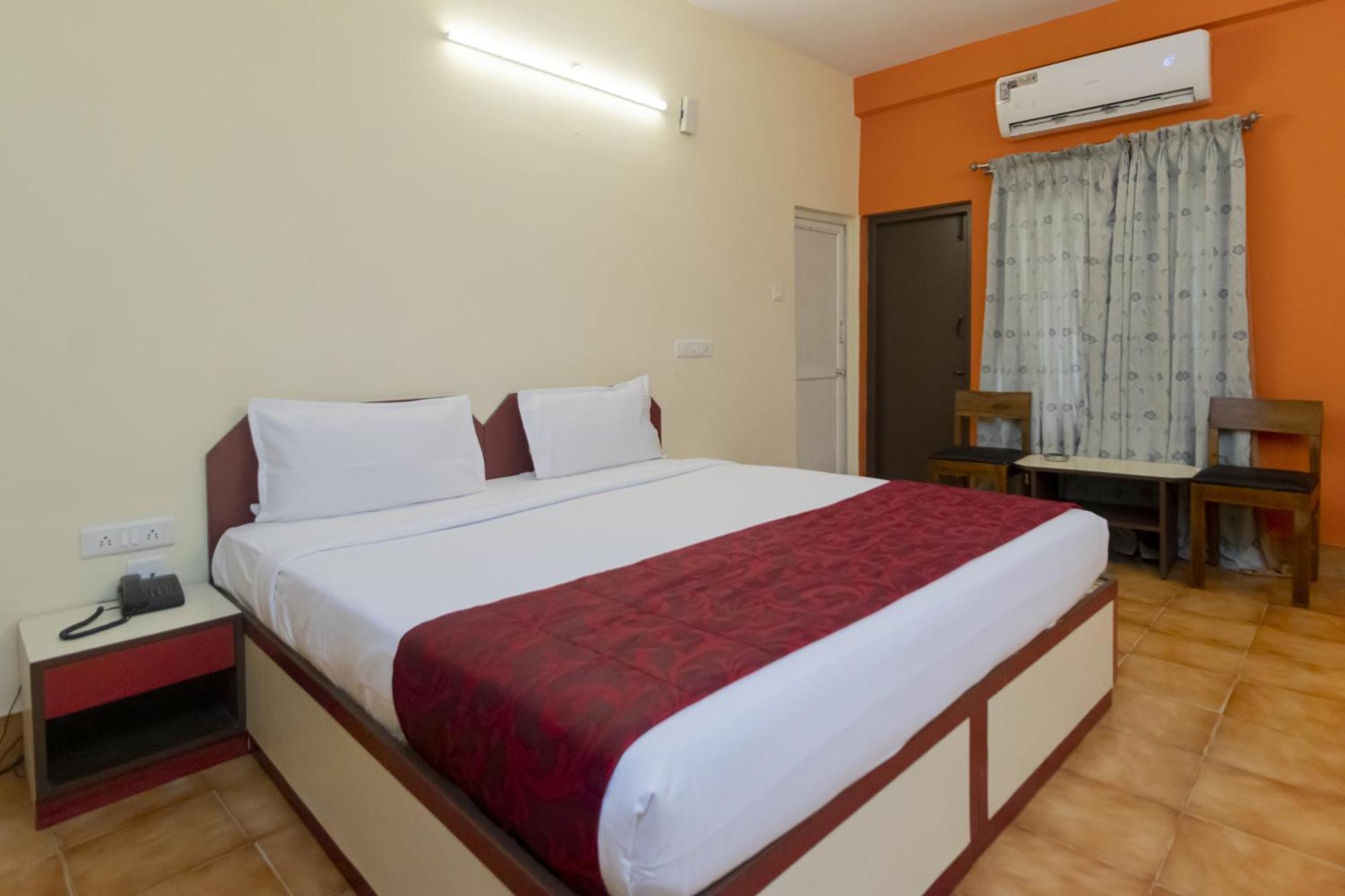 Hotel Telehaus International Bangalore Exterior photo