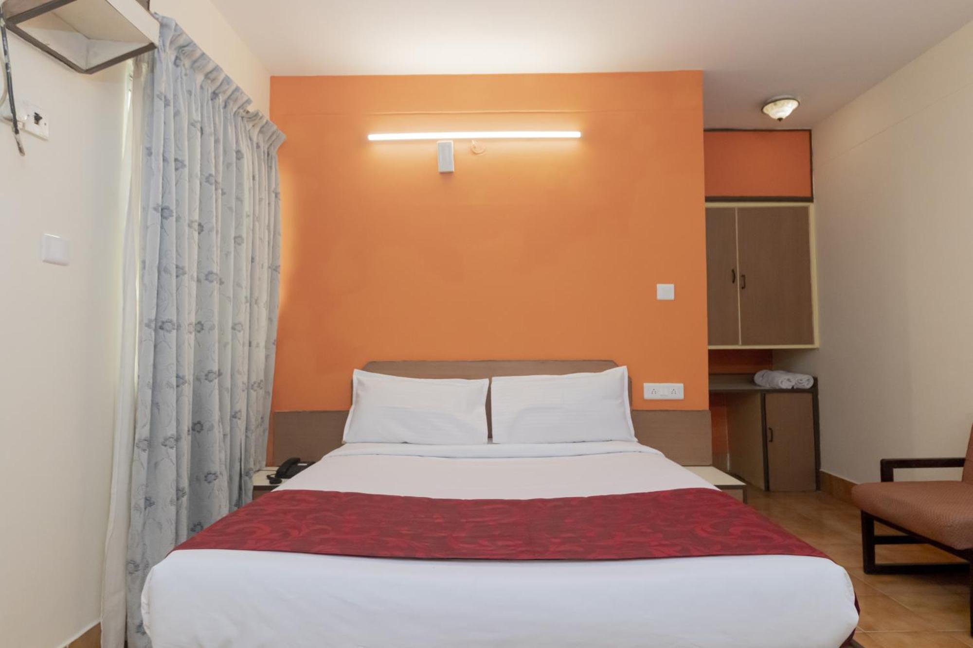 Hotel Telehaus International Bangalore Exterior photo