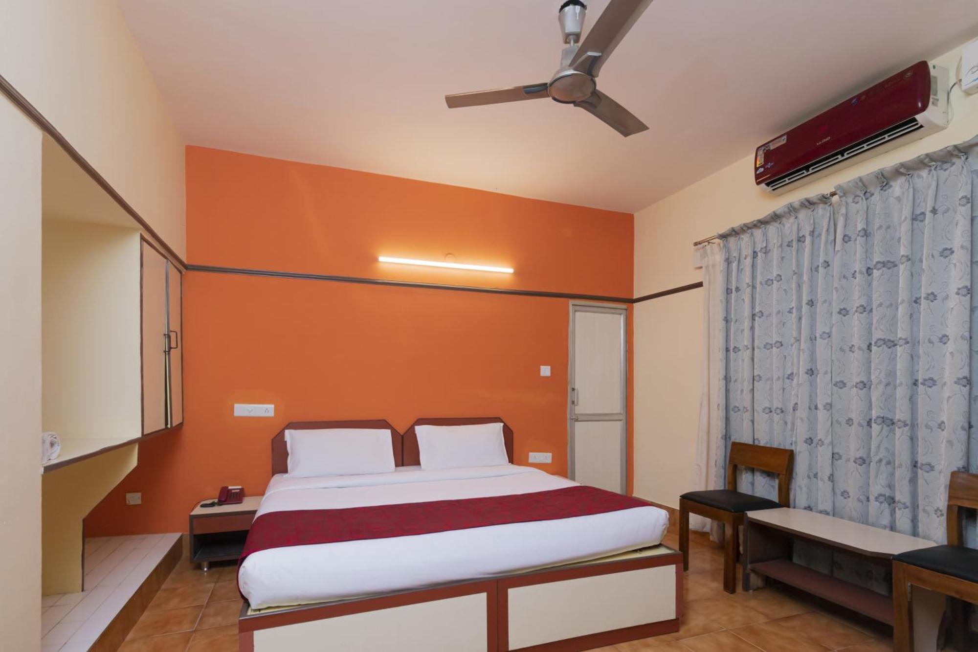 Hotel Telehaus International Bangalore Exterior photo