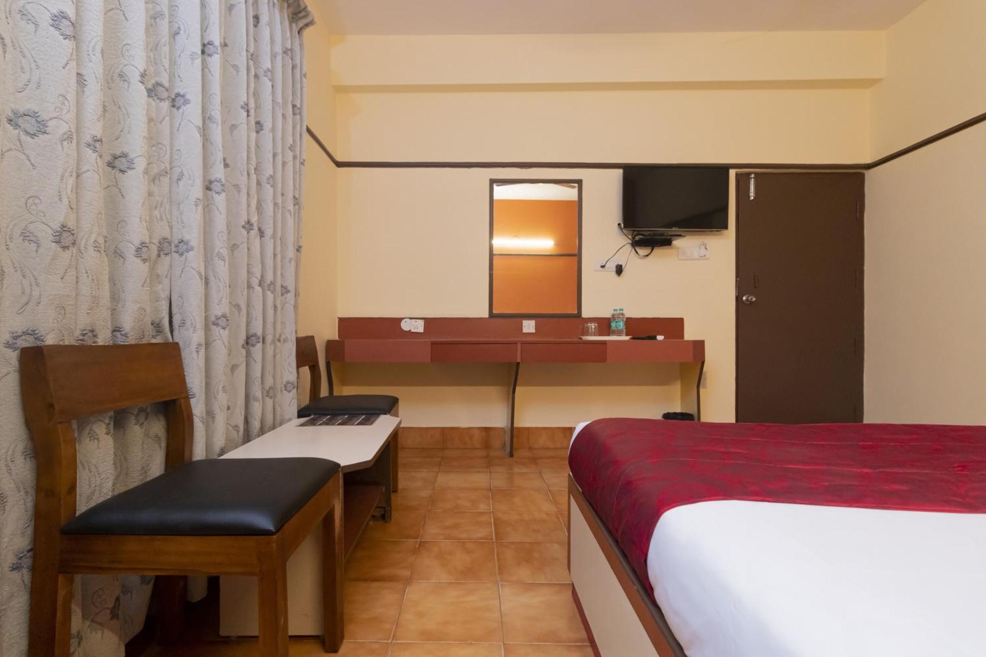 Hotel Telehaus International Bangalore Exterior photo