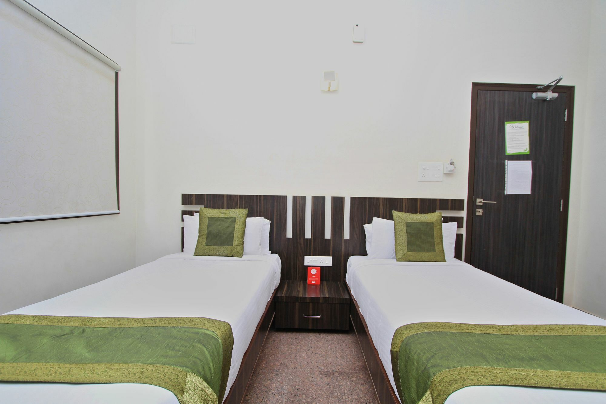 Hotel Telehaus International Bangalore Exterior photo