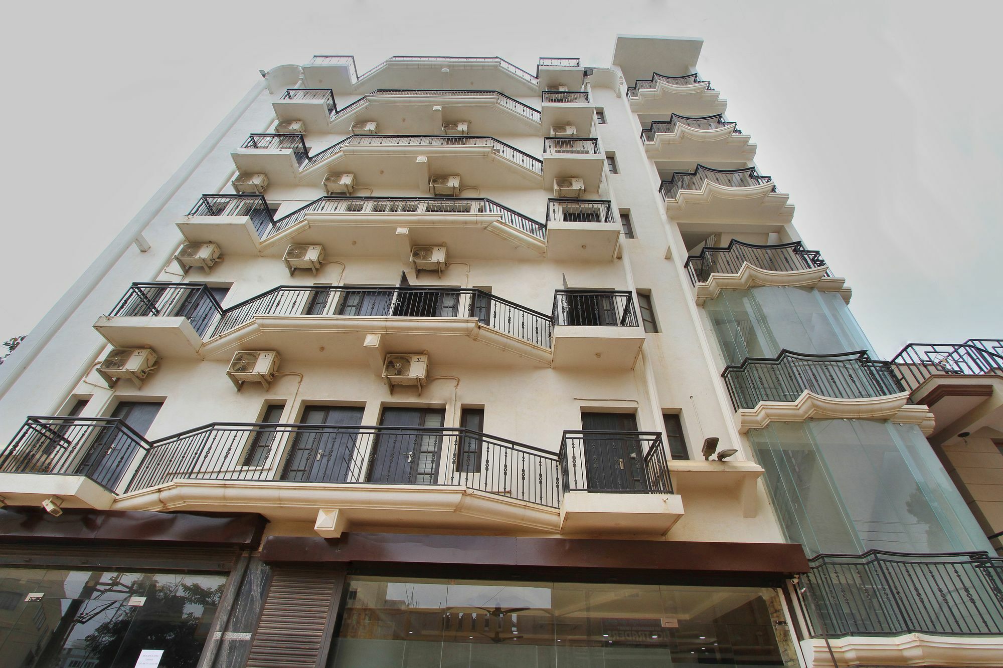 Hotel Telehaus International Bangalore Exterior photo