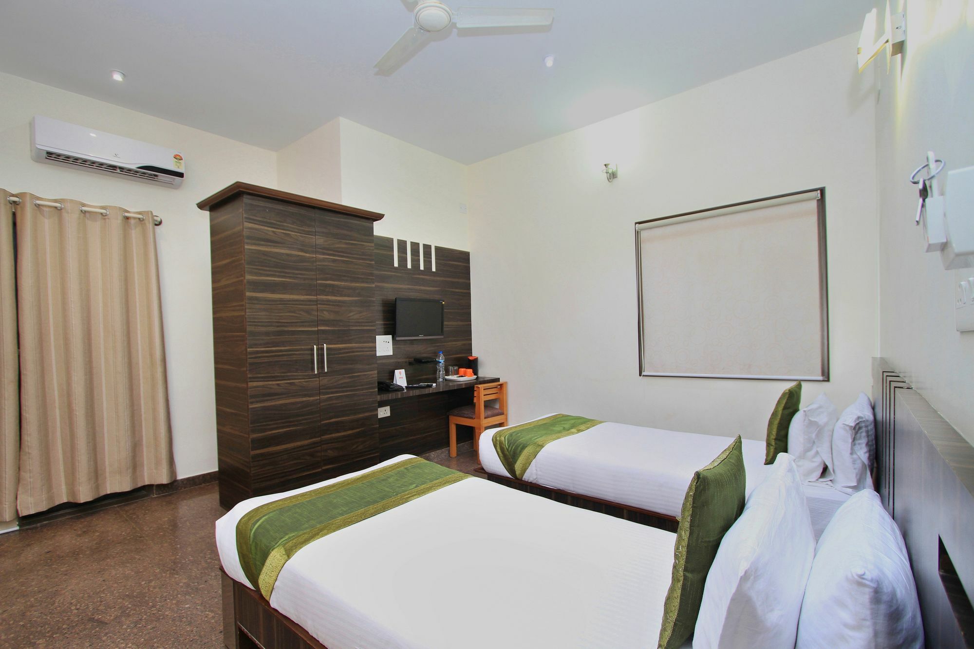 Hotel Telehaus International Bangalore Exterior photo