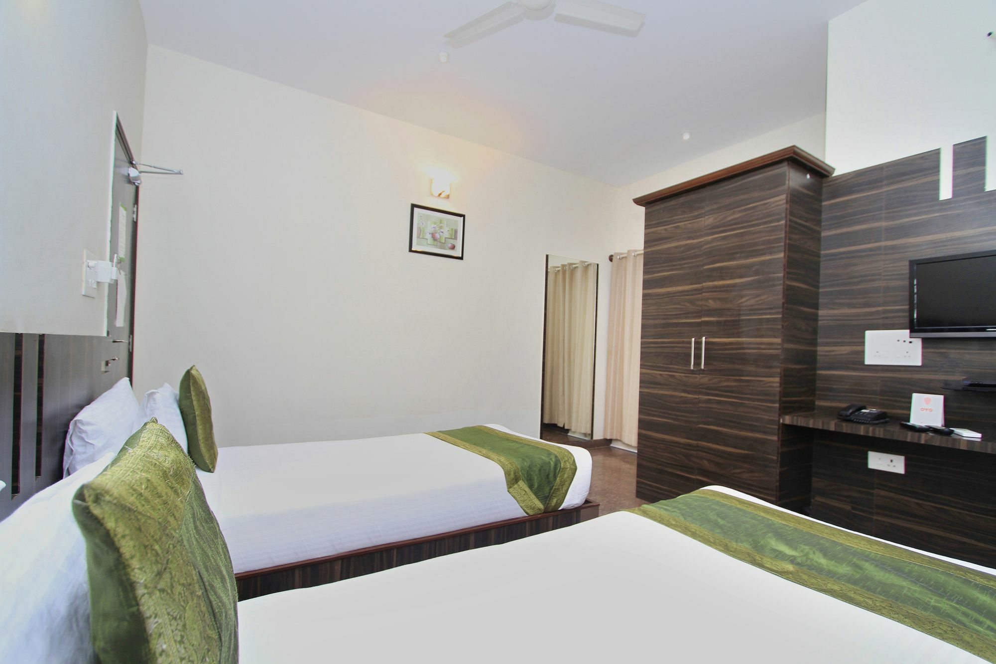 Hotel Telehaus International Bangalore Exterior photo
