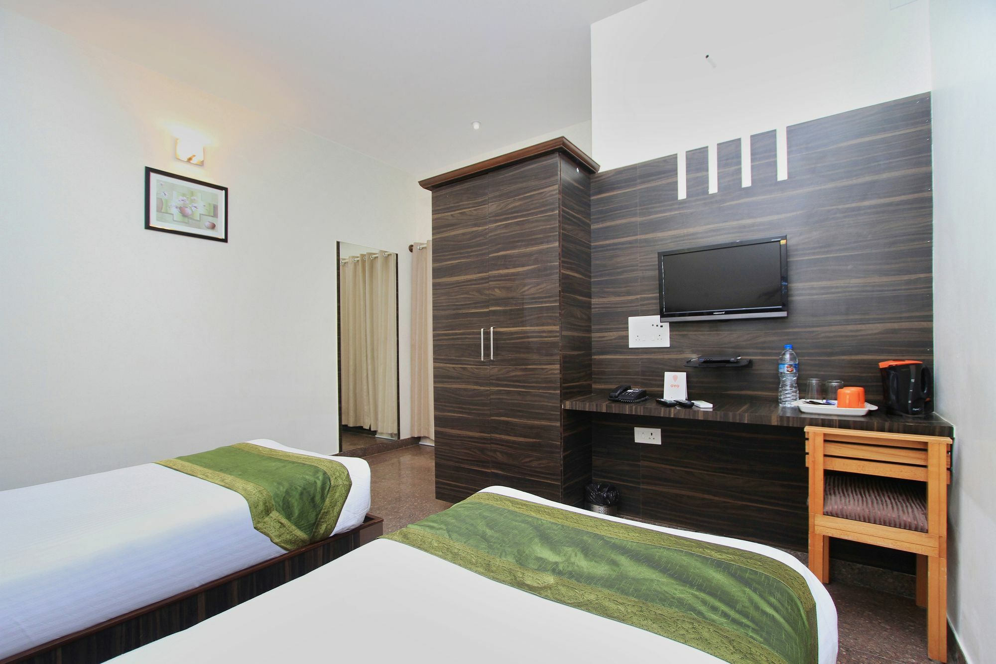 Hotel Telehaus International Bangalore Exterior photo